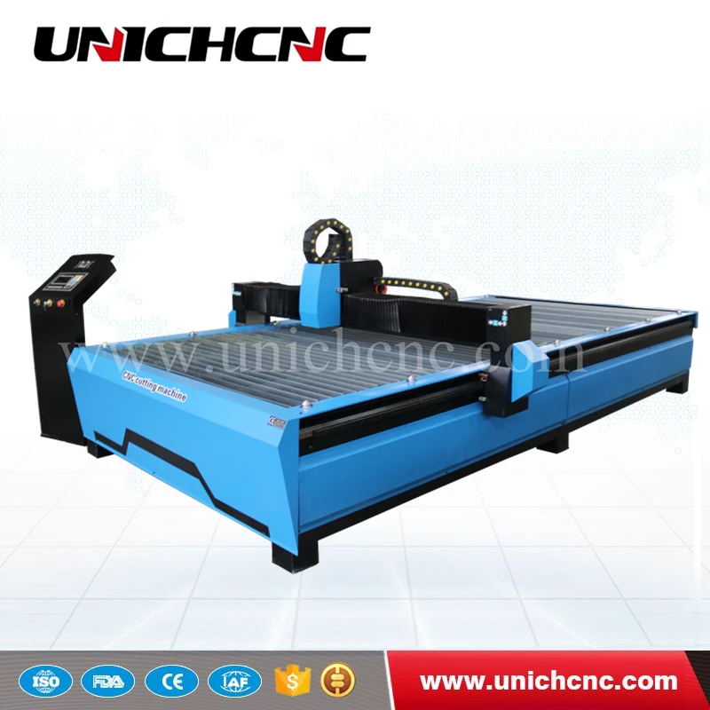 Сделано в Китае 2000 мм * 4000 плазменный стол с ЧПУ|machine case|machine routermachine carving |