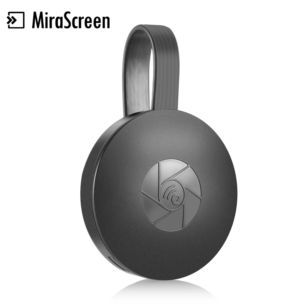 MiraScreen G2 Tv Stick Wi-Fi мини Портативный HDMI Поддержка ПК с системой андроида и Miracast Media