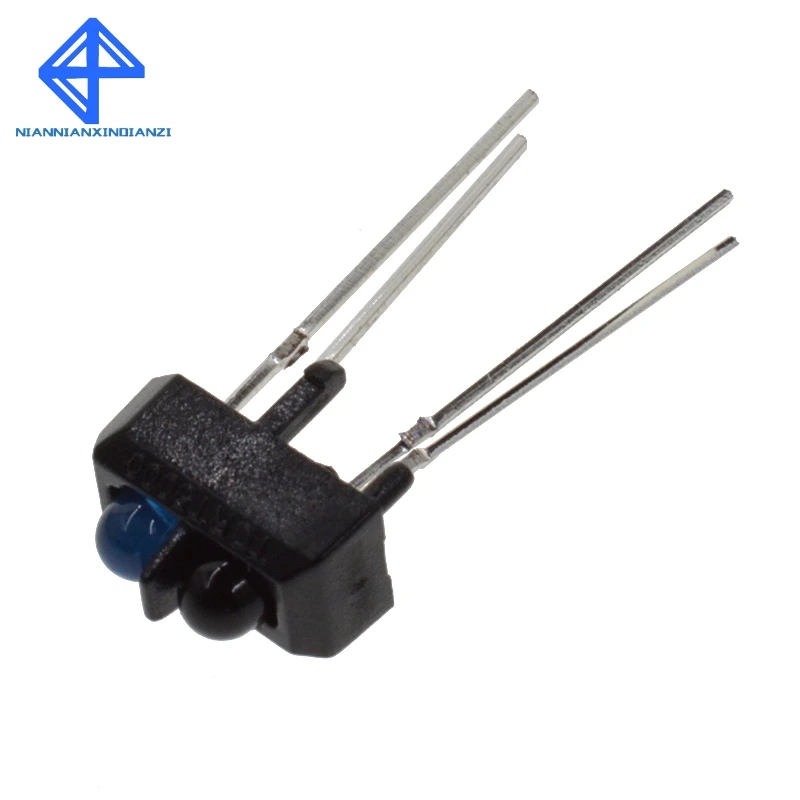 

10PCS TCRT5000L TCRT5000 Reflective Optical Sensor Infrared IR Photoelectric Switch