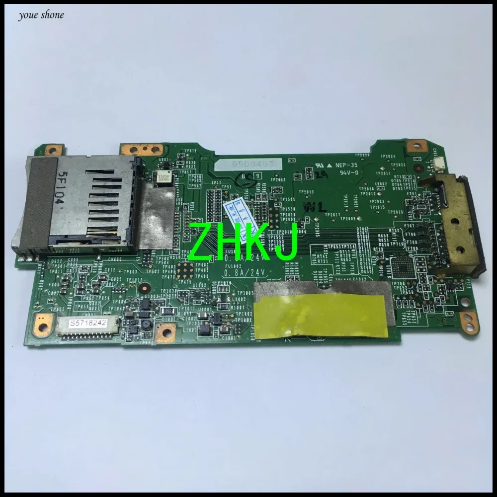 

95%NEW Main Board Motherboard PCB For Nikon D90 Digital Camera Repair Part