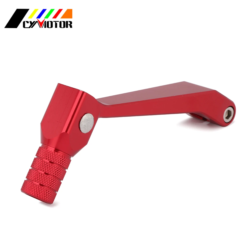 New Red Gear Shift Shifter Lever For Honda CRF150F CRF230F CRF 150F CRF230F