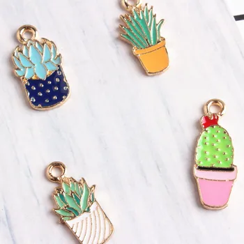 

Fruit Dangle Charms Alloy Charms for DIY Women Necklace Bracelet Pendant Jewelry Making 20pcs/lot