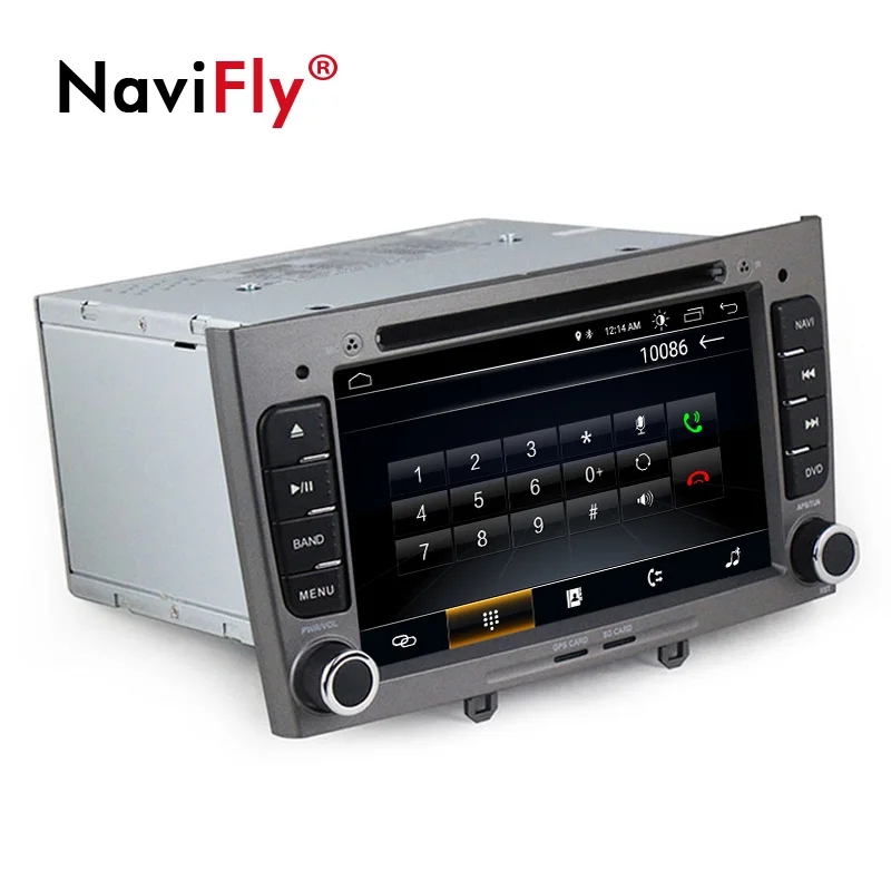 NaviFly 2 din car dvd player Android 8.1 autoradio multimedia player for PEUGEOT 308 2007-2013,408 2011-2014 with gps navigation NaviFly 2 din car dvd player Android 8.1 autoradio multimedia player for PEUGEOT 308 2007-2013,408 2011-2014 with gps navigation