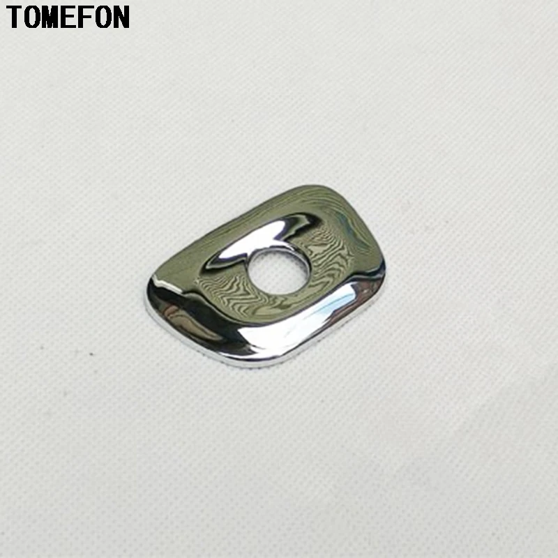 TOMEFON ABS хром для JEEP CHEROKEE 2014 2015 2016 2017 багажник багажника задние ворота дверные
