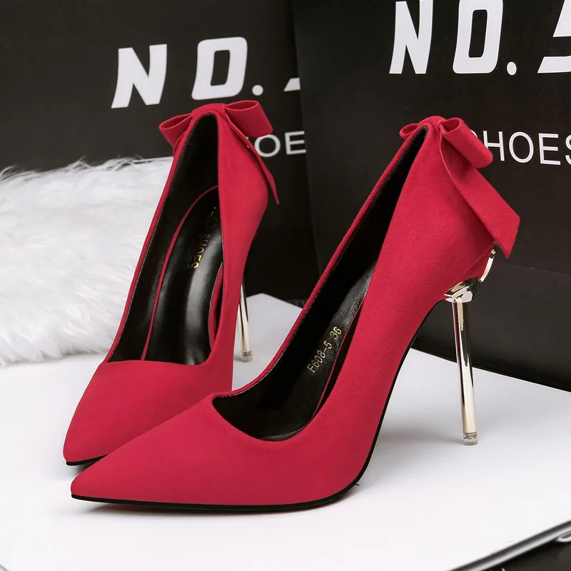 De Hauts Femmes En Tacón Tacones B2458 A Garras b Partido d Alto Los Resbalón Sexy Cresfimix Señora Mujeres Altos Cómodo Lindos Moda Zapatos c Frescas xvfnw0