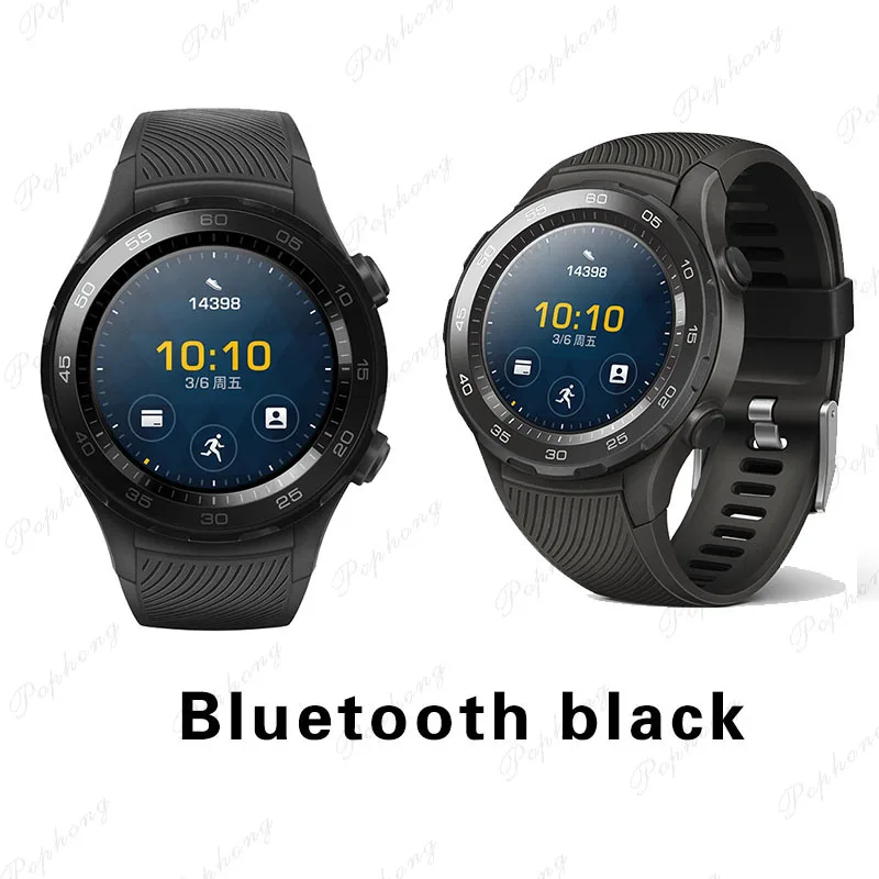 HUAWEI WATCH GT Smart Watch Support Waterproof Phone Call Heart Rate Tracker For Android IOS