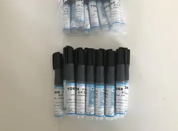 

10pc x Flux 951 10ml Soldering Rosin Flux Pen Low-Solids Non-clean For Solar cell panel DIY and other electronic board
