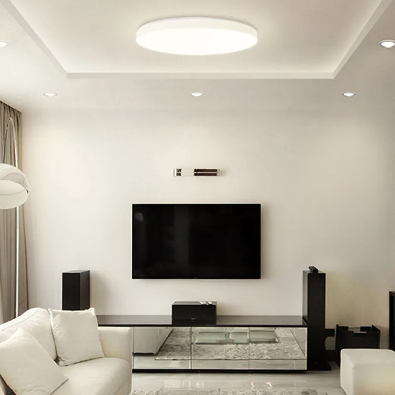 Xiao mi Yeelight 5 Вт 220 В 4000 к 400lm светодиодный потолочный встраиваемый светильник для Xiaom