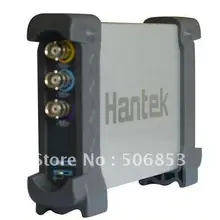 Осциллограф на основе ПК Hantek6082BE/80 МГц