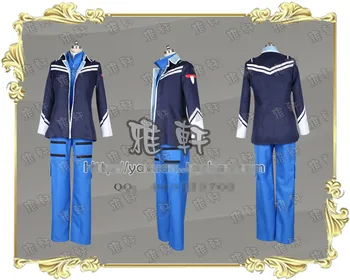 

2015 New Arrival Phoenix Wright: Ace Attorney Clay Terran Party Suit Uniform Cosplay Costume Any Size