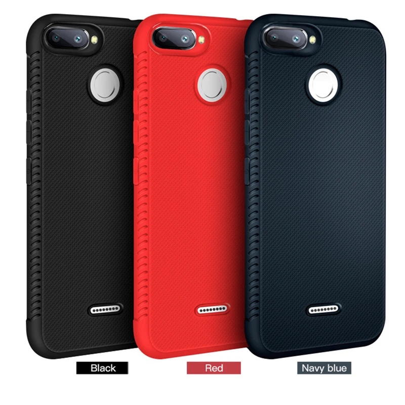 

Case For Xiaomi Mi A2lite 6X Redmi Note 5 6 7 5A Pro 4X 6A 6pro 5 5Plus Soft Silicone Back Cover For Redmi Note7 Capa Case Shell
