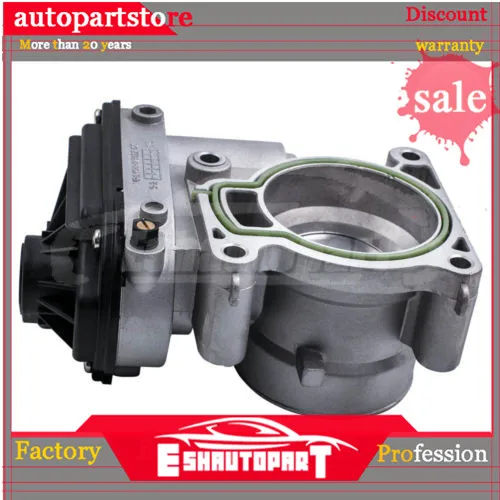 55 мм 155673 VP4M5U-9E927-DC VP2S6U-9E928-BA 4M5G9G991FA 4M5G-FA 4M5GED узел дроссельной заслонки для Ford Mondeo VP4F9U-9E928-AC