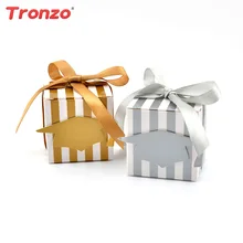 

Tronzo 10pcs/lot Graduation Hat Candy Box Graduation Gift Packages Graduation 2018 Doctorial Hat Gift Box Graduation Decoration