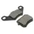 Motercycle Тормозные Колодки Обувь Для 50cc 80 90 110 125 140cc Quad ATV Pit Dirt Bike