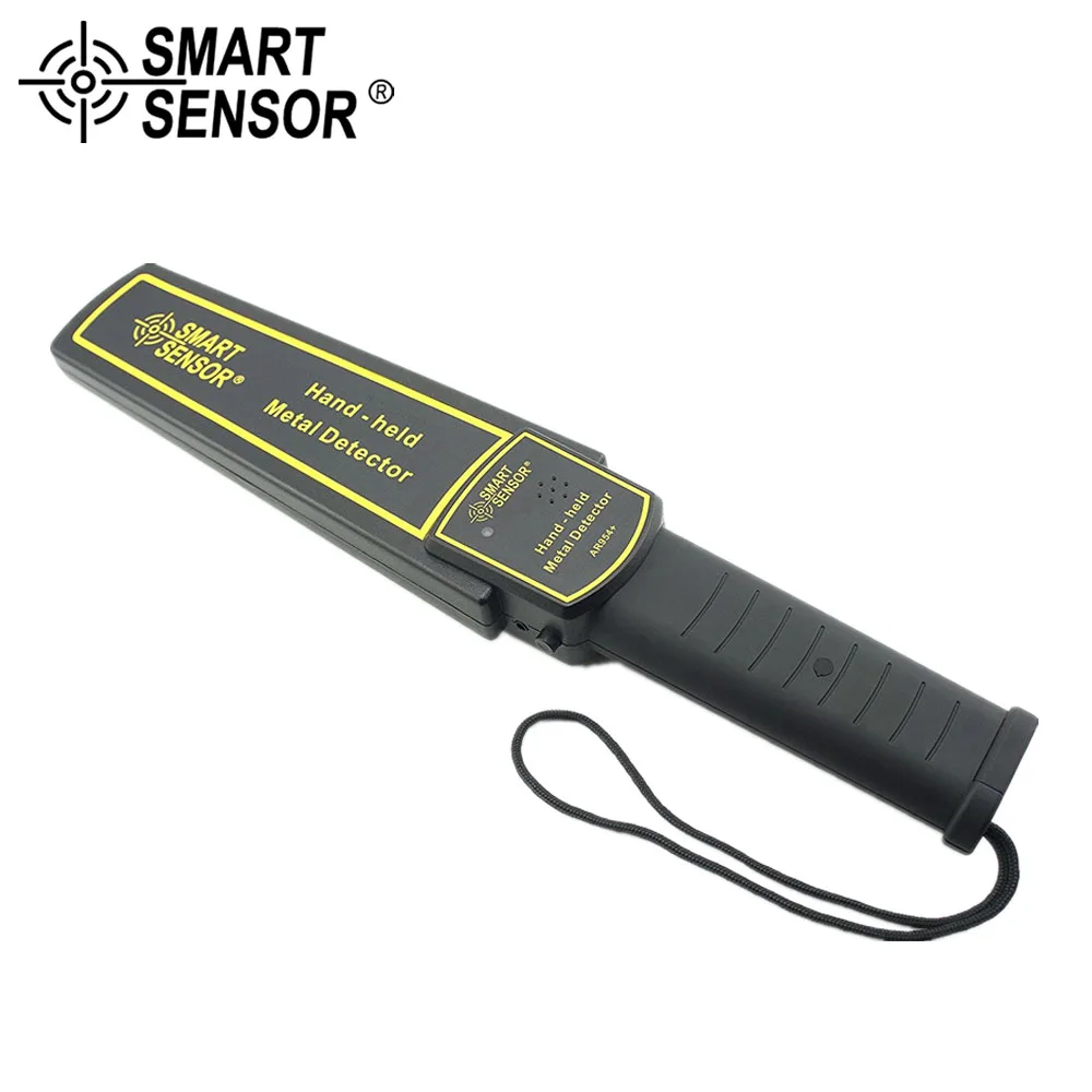 

SMART SENSOR Professional Portable Handheld Metal Detector Gold Digger High Sensitivity Scanner HunterTool electronic instrument