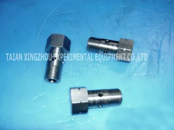 

free shipping fuel return relief valve for deutz BFM1013 engine
