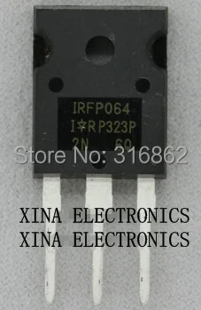 

Оригинальный комплект электронной композиции IRFP064PBF IRFP064 60V 70A TO-247 ROHS 10 шт./лот Бесплатная доставка