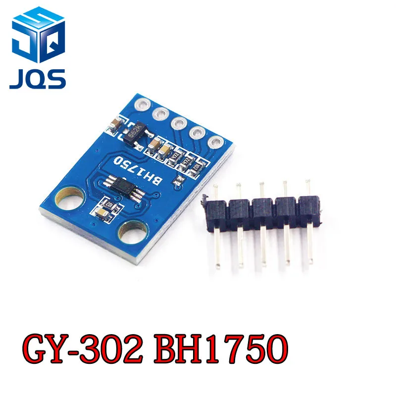 

10pcs/lot GY-302 BH1750 light intensity illumination module