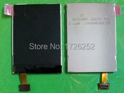 

NoEnName_Null 2.0 inch TFT LCD Screen 240*320 QVGA ACX559AKM-7 for Nokia 6300