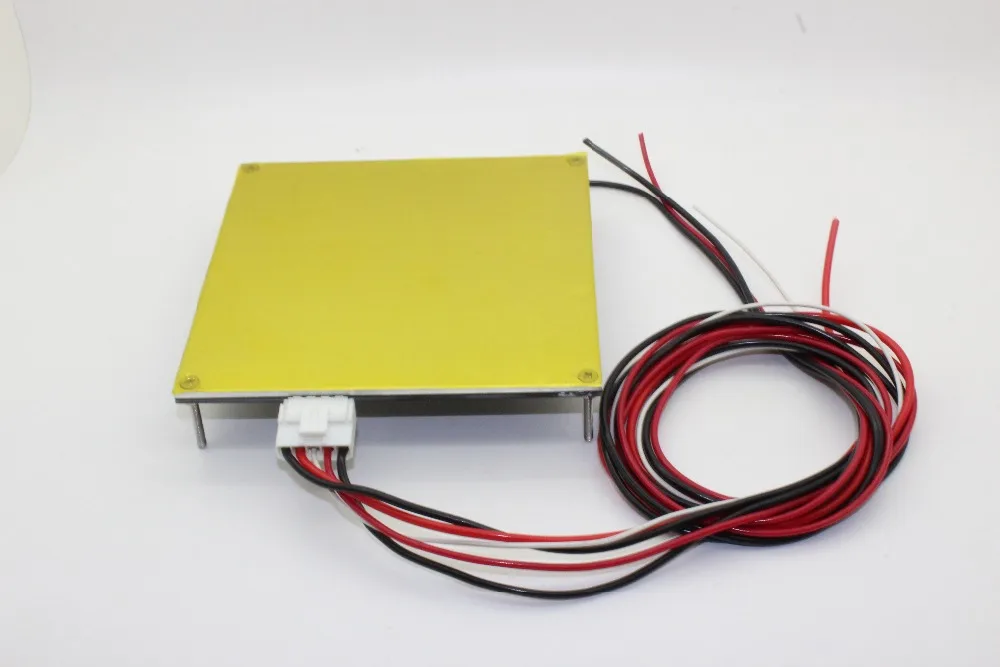 1 шт. Heatbed MK2B для Mendel RepRap mendel PCB кровать с подогревом 3D Принтер Горячая 120*120 мм 12 В