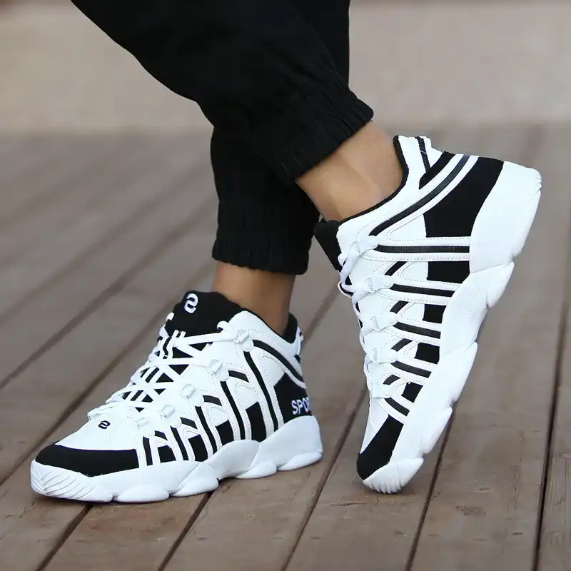 modele basket homme 2019