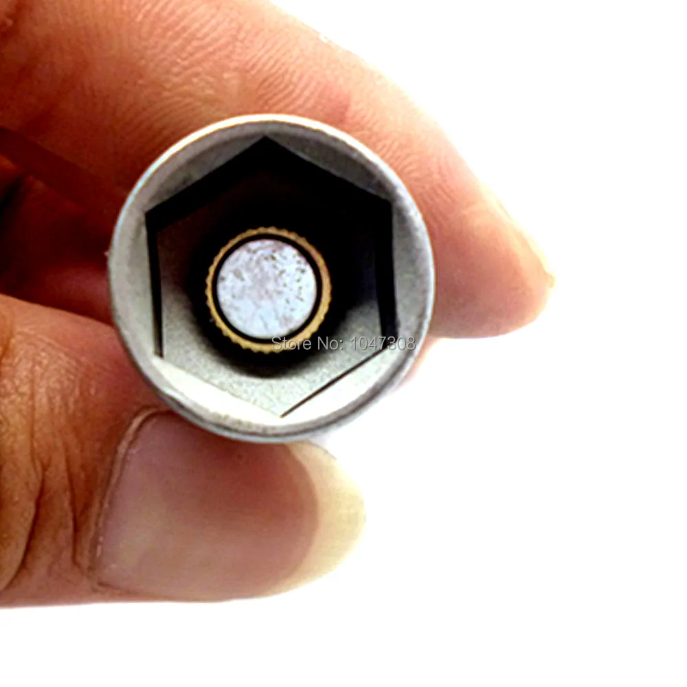 Magnetic Nut Driver Adapter