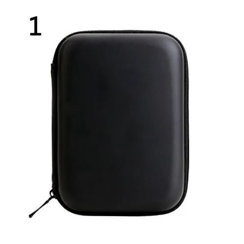 2," HDD сумка Внешний USB жесткий диск футляр для дисков наушники сумка для переноски Usb кабель чехол для ноутбука жесткий диск чехол