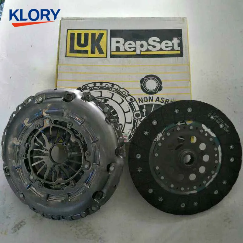 6243922090 zestaw sprzęgła dla Geely Bo Yue 1.8 T 6243922090 zestaw sprzęgła dla Geely Bo Yue 1.8 T