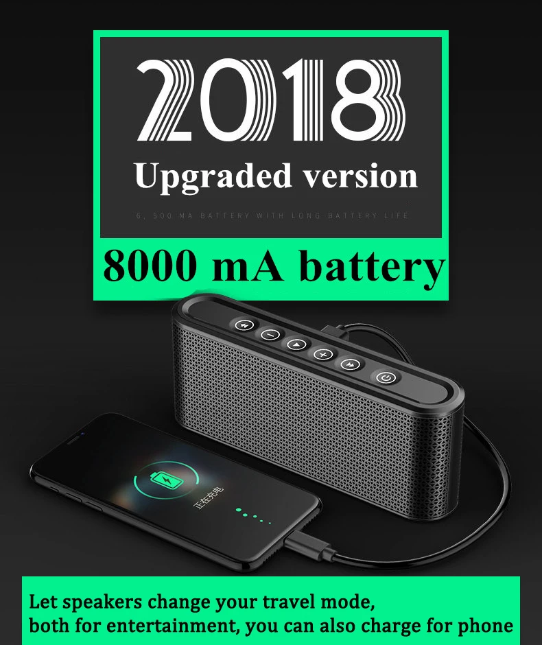 mini x6 bluetooth speaker price