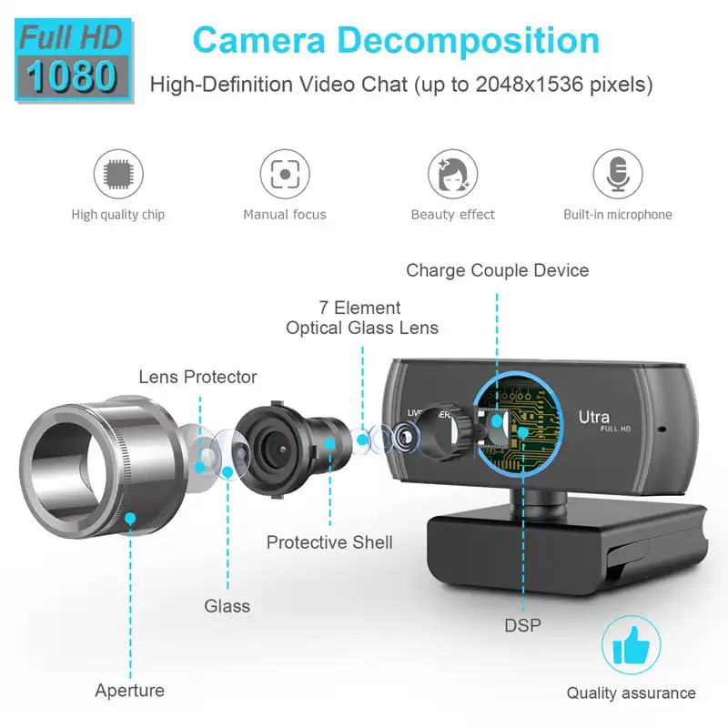 windows10 ウェブ カメラ