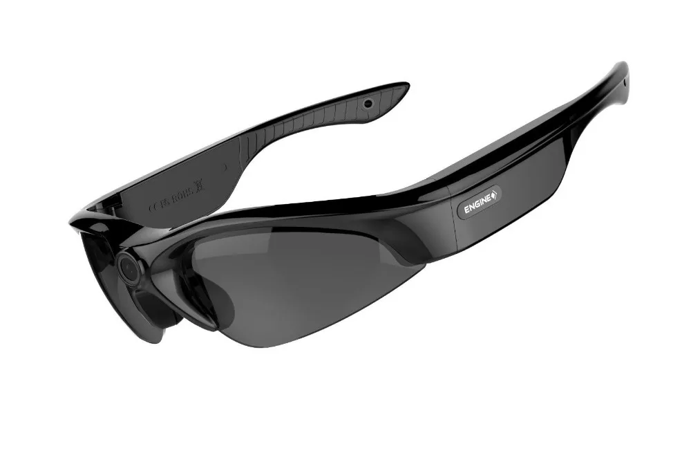 Full HD 1080P Camera Glasses Video Gogloo Recording Sport Sunglasses