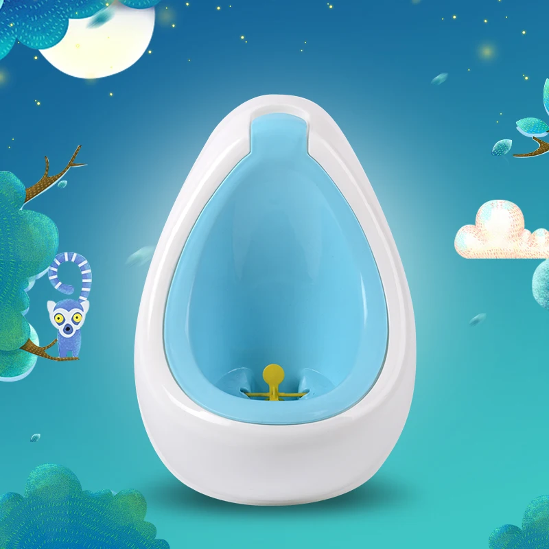 Children pot kids pee urinal baby boy travel toilet portable potty seat