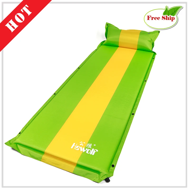 Camping Mats Inflatable Camp N Climb
