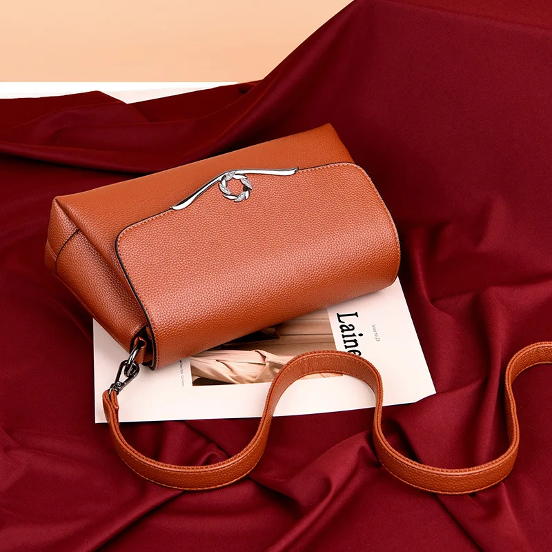 Новая модная сумка для женщин элегантная женская сумка из натуральной кожи роскошные сумки женские сумки дизайнерские сумки через плечо