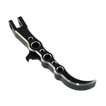 

Black Exotic Kickstand Kick Side Stand For SUZUKI Boulevard M109R VZR1800 2006 2007 2008 2009 2010 2011 2012 2013 2014 2015 2016