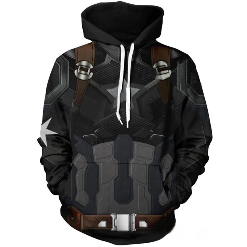 Avengers Endgame 4 Quantum Empire 3D Printing Hoodies Men Fitness Hoodies Sweatshirts Zipper Jacket Cosplay Costume Streetwear