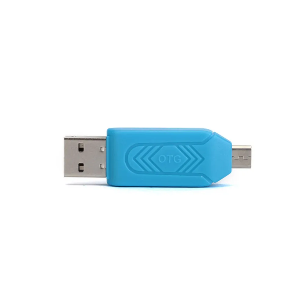 Новая карта считывателя карт адаптер OTG ST USB 2,0 для мобильного телефона-ПК высокого качества#268528