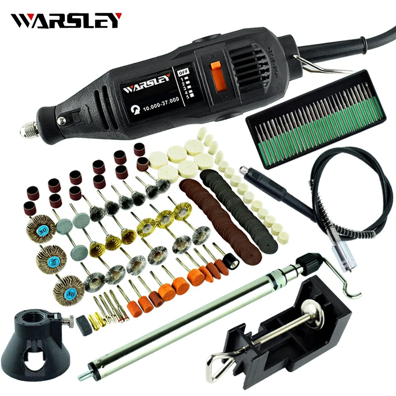 Mini Drill Dremel Engraving Pen Electric Drill Grinder Engrave Variable