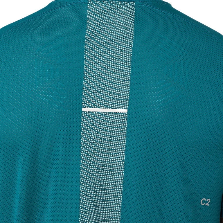 Мужская футболка ASICS GEL-COOL SS TOP TmallFS