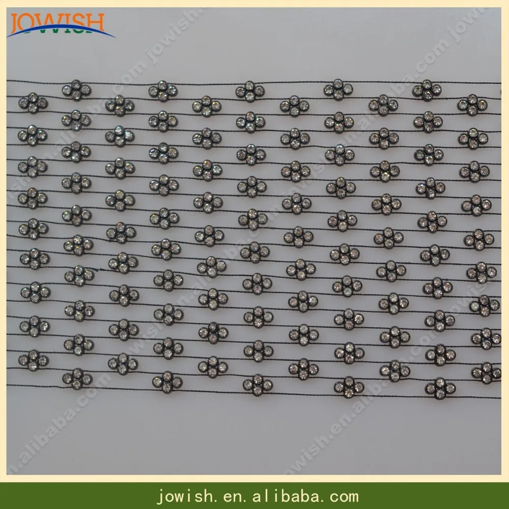rhinestone fabric (2)