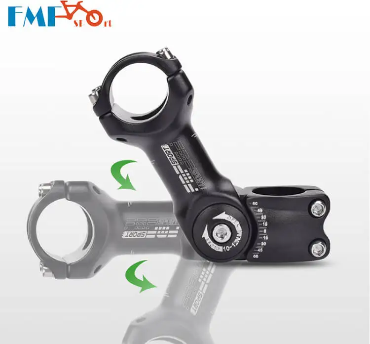 bicycle stem types