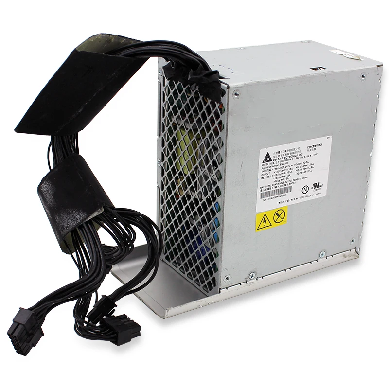 For Delta Electronics DPS-980BB-1 Server - Power Supply 980W PSU For Apple A1289 G5 100-240V 12-5A, 50-60Hz