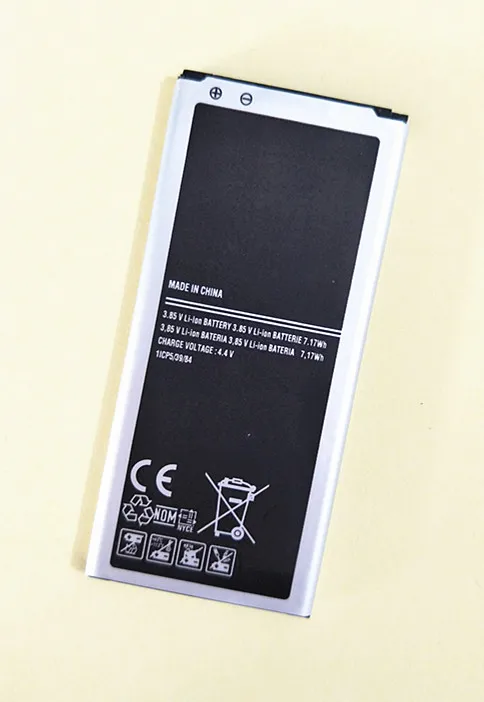 Сменный аккумулятор AZK 1860 мАч для Samsung GALAXY Alpha G850 G8508S G850Y G850K G8509V G850A G850F без
