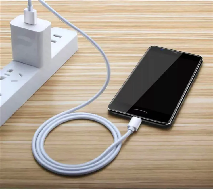 Микро USB кабель 0,3 m/1 m/2 m/3 m Быстрая зарядка USB кабель для передачи данных для samsung S7 S6 Xiaomi 4X htc LG Tablet Android Mobile usb зарядка