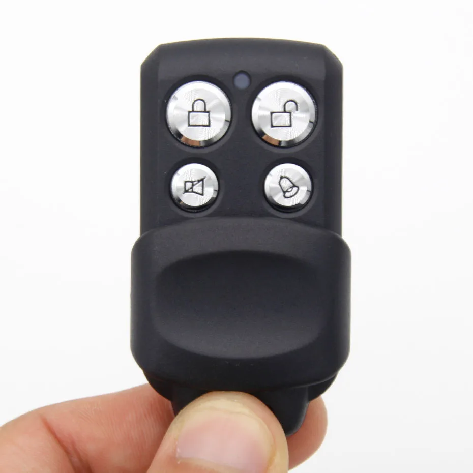 liftmaster 433mhz remote control