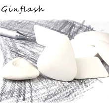 Качественный светильник, профессиональный ластик для эскиза, супер чистый, настоящий детский ластик, милый эскиз, резиновый, Borracha Escolar ASS016