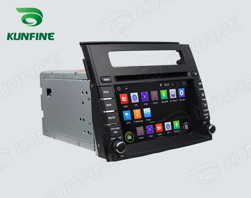 Car dvd GPS Navigation player for KIA SOUL 2013-2014 6.2 inch D