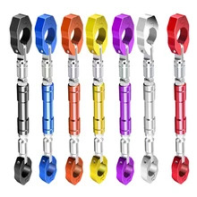 Алюминиевый мотоцикл перекладина для Honda силовые ручки рулевое управление регулируемый руль мотоцикла D22MM