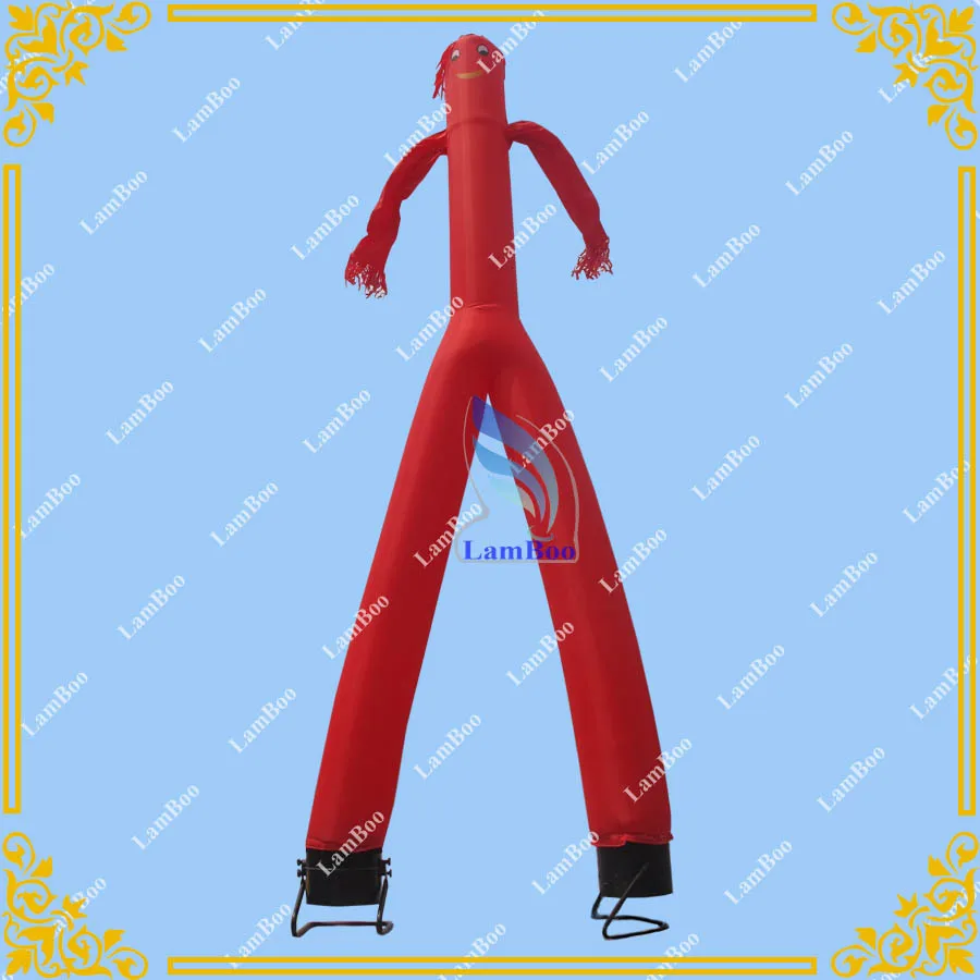 

Free Shipping Colorful Inflatable Air Dancer Man 8m Height Fast Delivery 4 colors for your selection Good Quality Sky Dancer