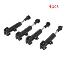 4Pcs RC Upgrade OP Fittings Accessories DIY Parts Shock Absorber for WPL C14 C14K C24 C24K 1:16 Car Crawler 4Pcs RC Upgrade OP Fittings Accessories DIY Parts Shock Absorber for WPL C14 C14K C24 C24K 1:16 Car Crawler